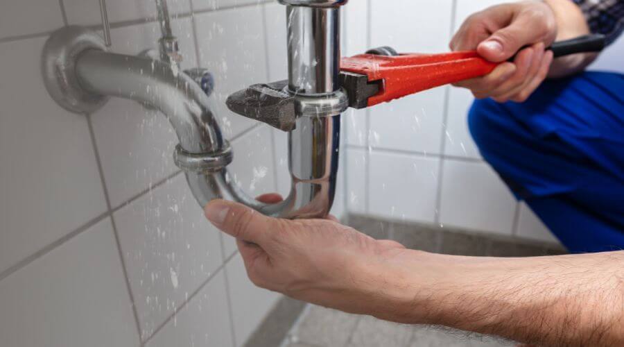 Water Line Leak Detection in San Marino, CA